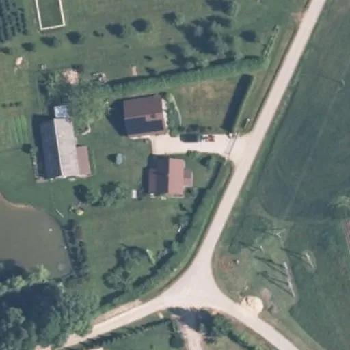 Vaizdas iš viršaus: Dvaro g. 25, Junčionys