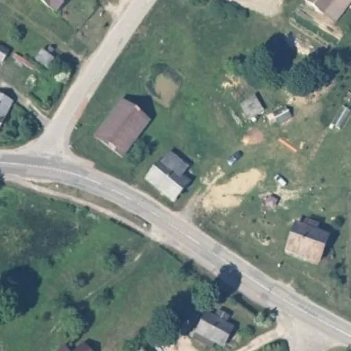 Vaizdas iš viršaus: Trakų g. 43, Pivašiūnai