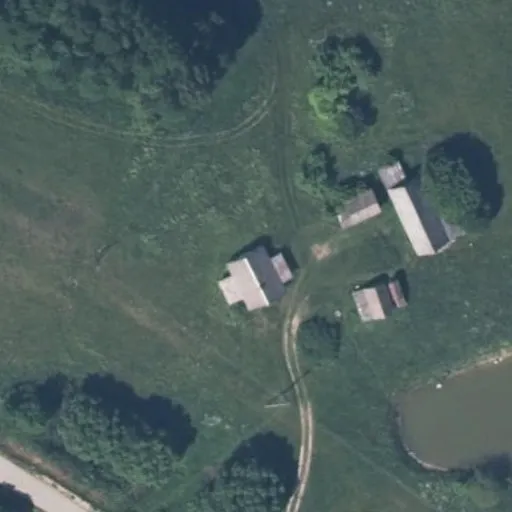 Vaizdas iš viršaus: Strielčių g. 3, Norgeliškės