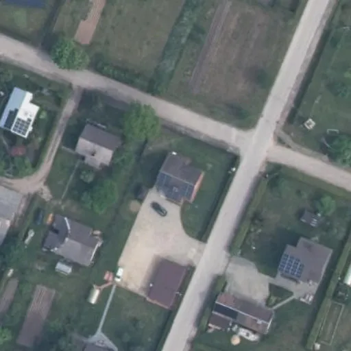Vaizdas iš viršaus: Punelės g. 3, Punia