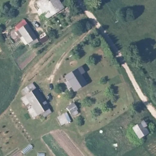 Vaizdas iš viršaus: Valėniškių g. 10, Meškasalis