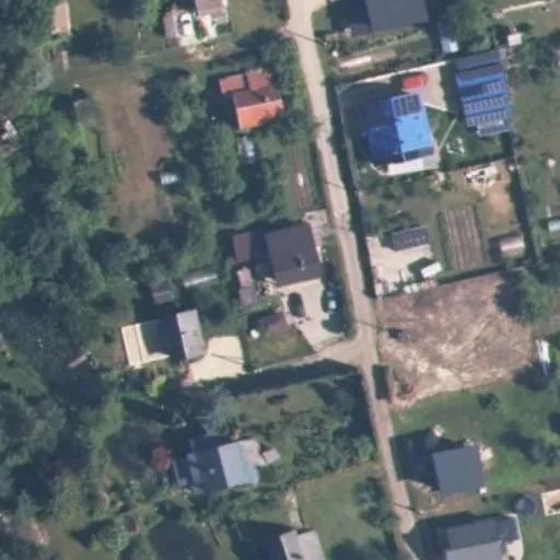 Vaizdas iš viršaus: Genių g. 9, Medukšta