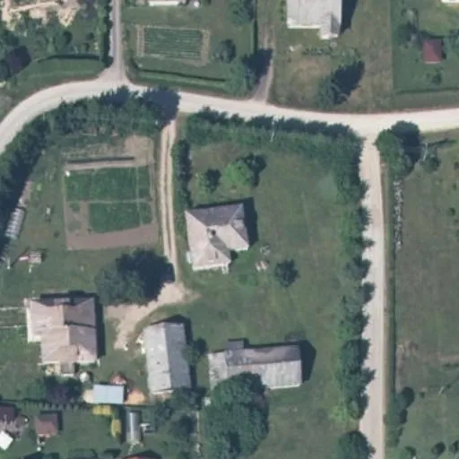 Vaizdas iš viršaus: Tvirtovės g. 19, Praniūnai
