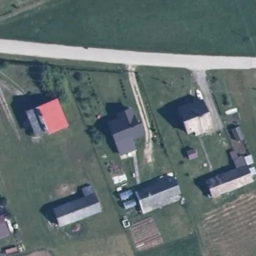 Vaizdas iš viršaus: Liuklingėnų g. 10, Santaika