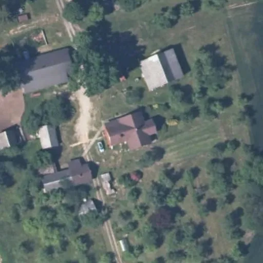 Vaizdas iš viršaus: Balninkų g. 19, Balninkai