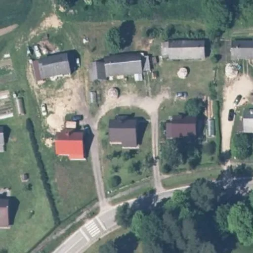 Vaizdas iš viršaus: Trakų g. 11, Pivašiūnai