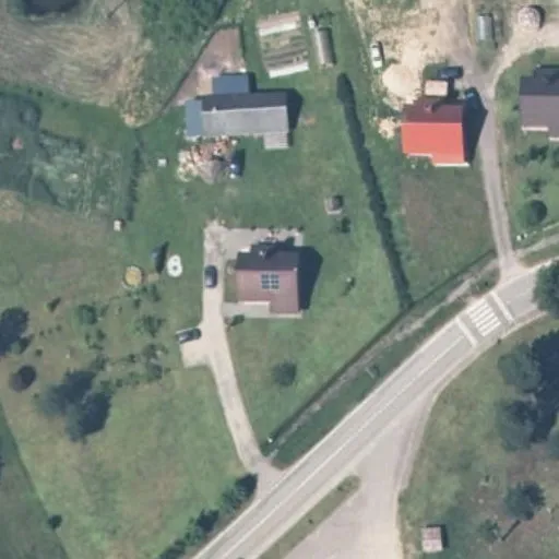 Vaizdas iš viršaus: Trakų g. 7, Pivašiūnai