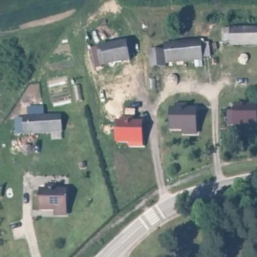 Vaizdas iš viršaus: Trakų g. 9, Pivašiūnai