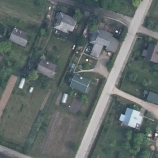 Vaizdas iš viršaus: Punelės g. 5, Punia
