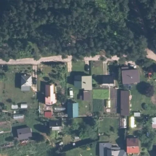 Vaizdas iš viršaus: Vingio g. 22, Jurkionys