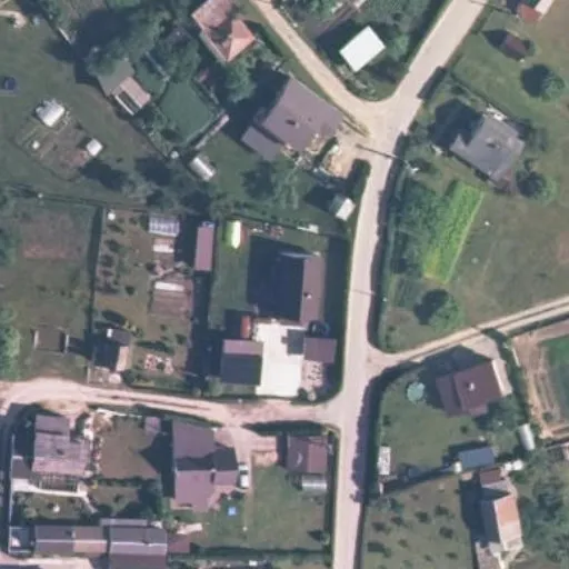 Vaizdas iš viršaus: Vėjo g. 2, Jurkionys