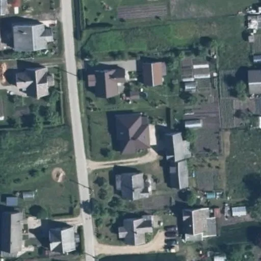 Vaizdas iš viršaus: Žalioji g. 18, Simnas