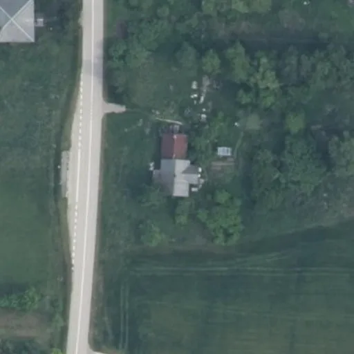Vaizdas iš viršaus: Pabalių g. 56, Vanagėliai