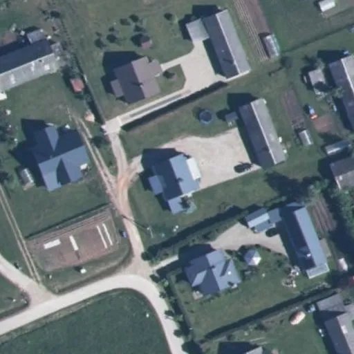 Vaizdas iš viršaus: Liuklingėnų g. 13, Santaika