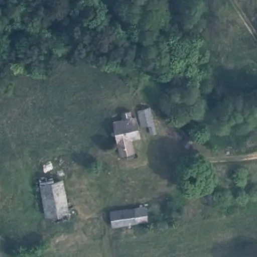Vaizdas iš viršaus: Lakštingalų g. 5, Pievagaliai