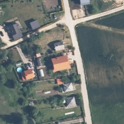 Vaizdas iš viršaus: Dzūkijos g. 61, Medukšta