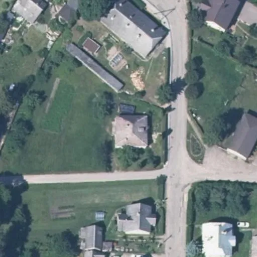 Vaizdas iš viršaus: Savanorių g. 26, Daugai