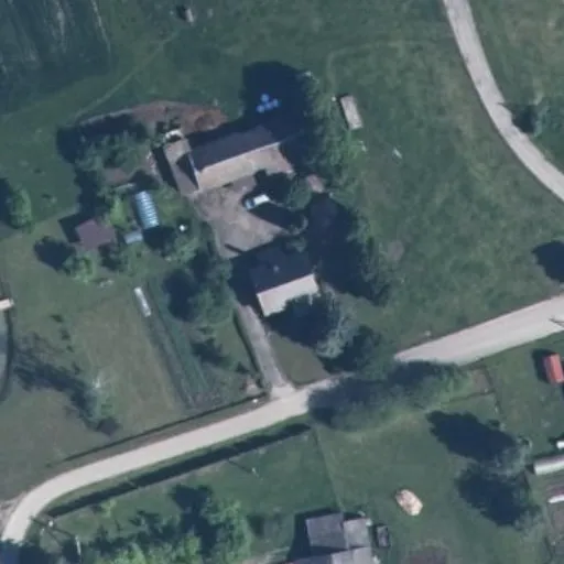 Vaizdas iš viršaus: Liuklingėnų g. 1, Santaika