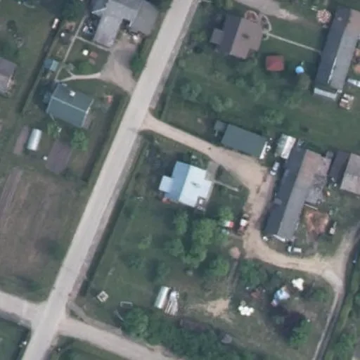 Vaizdas iš viršaus: Punelės g. 4, Punia