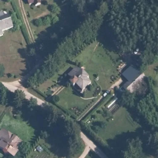 Vaizdas iš viršaus: Serbentų g. 6, Norgeliškės