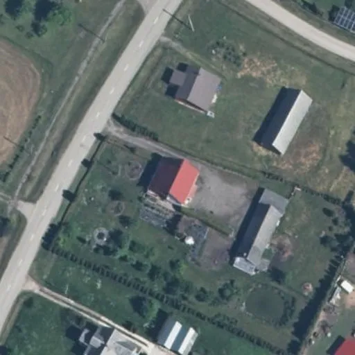 Vaizdas iš viršaus: Malūno g. 14, Ąžuoliniai