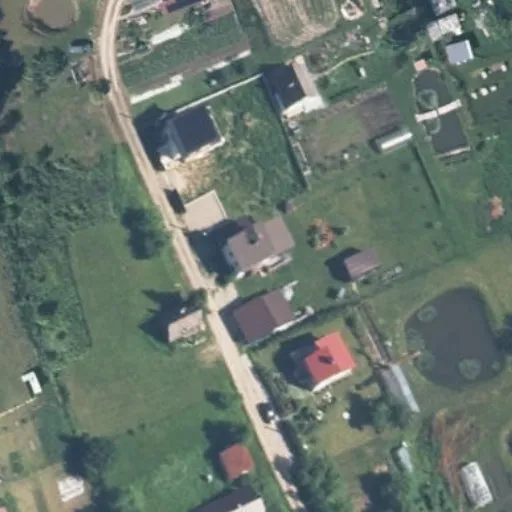Vaizdas iš viršaus: Vyšnių g. 34, Bazorai