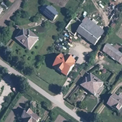 Vaizdas iš viršaus: Sodų g. 22, Luksnėnai