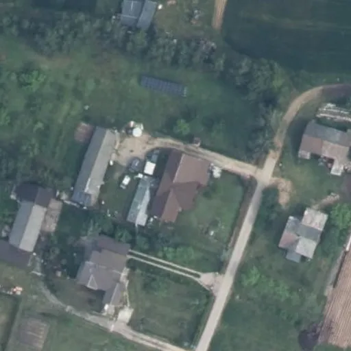 Vaizdas iš viršaus: Ateities g. 51, Butrimonys