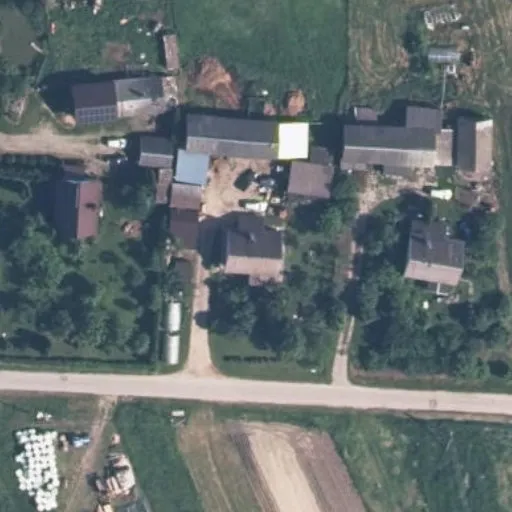 Vaizdas iš viršaus: Patrakės g. 20, Krokialaukis