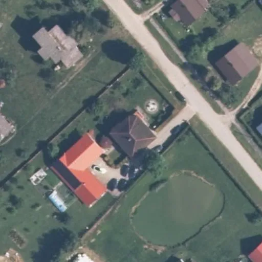 Vaizdas iš viršaus: Birutės g. 34, Ūdrija