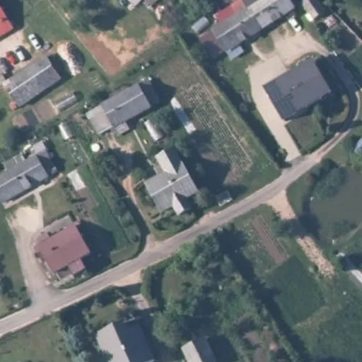 Vaizdas iš viršaus: Plytinės g. 12, Talokiai