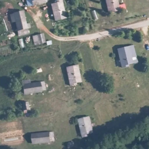 Vaizdas iš viršaus: Bebrų g. 5, Junčionys