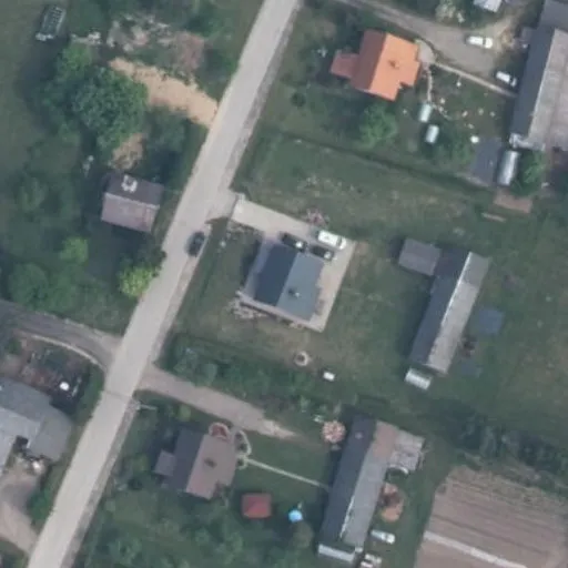 Vaizdas iš viršaus: Punelės g. 8, Punia