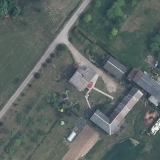 Vaizdas iš viršaus: Margelio g. 15, Punia