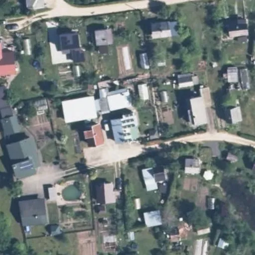 Vaizdas iš viršaus: Zylių g. 14, Muiželėnai