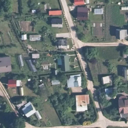 Vaizdas iš viršaus: Pušyno g. 40, Jurkionys