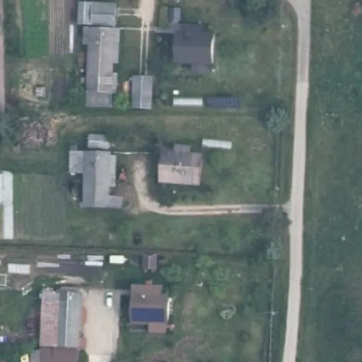 Vaizdas iš viršaus: Vieversių g. 18, Butrimonys