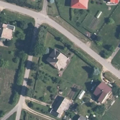 Vaizdas iš viršaus: Statybininkų g. 8, Miklusėnai
