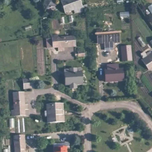 Vaizdas iš viršaus: Šermukšnių g. 7, Miklusėnai
