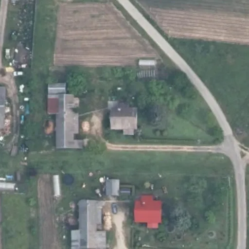 Vaizdas iš viršaus: Vieversių g. 12, Butrimonys