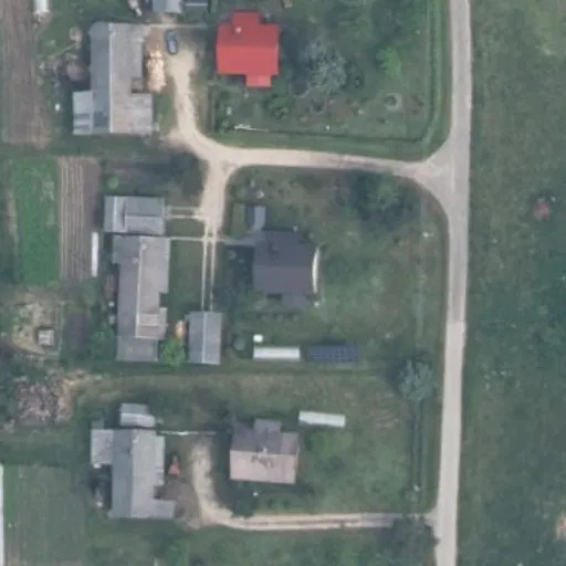 Vaizdas iš viršaus: Vieversių g. 16, Butrimonys