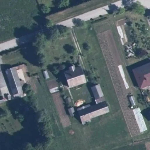 Vaizdas iš viršaus: Liuklingėnų g. 4, Santaika