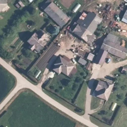 Vaizdas iš viršaus: Kaštonų g. 6, Ūdrija