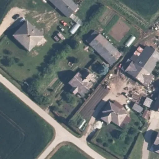 Vaizdas iš viršaus: Kaštonų g. 8, Ūdrija