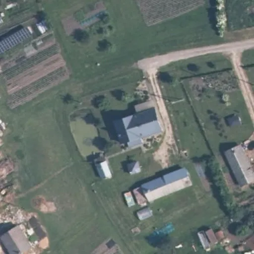 Vaizdas iš viršaus: Kosmonautų g. 2, Ūdrija