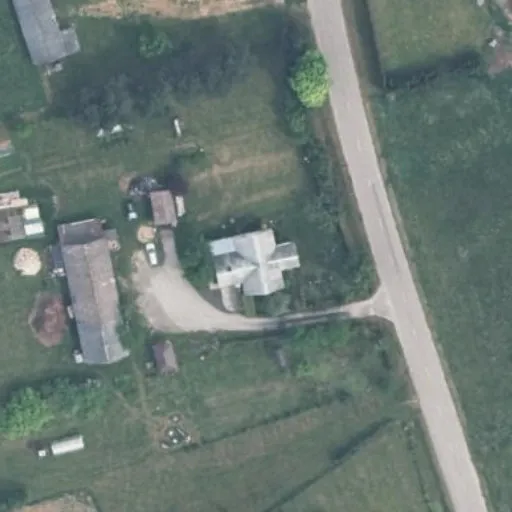Vaizdas iš viršaus: Kedonių kel. 18, Kedonys