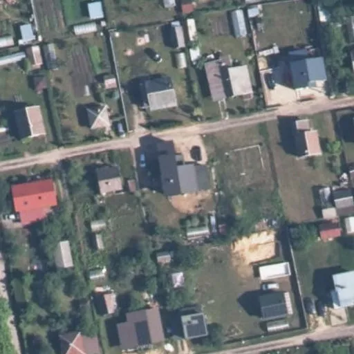 Vaizdas iš viršaus: Lazdynų g. 6, Medukšta