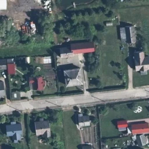 Vaizdas iš viršaus: Naujoji g. 7, Simnas