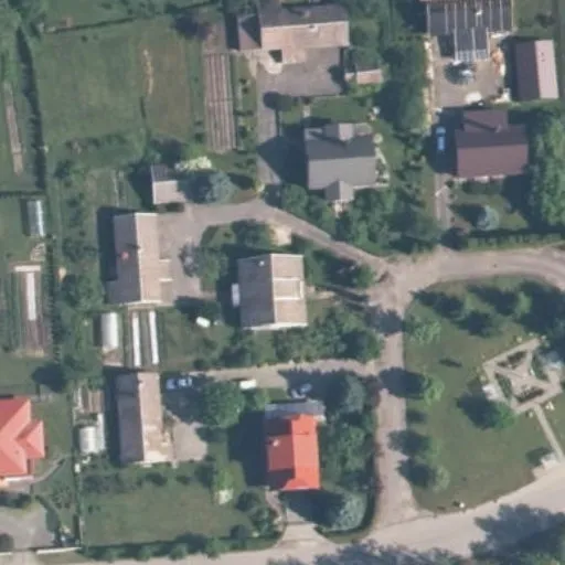Vaizdas iš viršaus: Šermukšnių g. 5, Miklusėnai