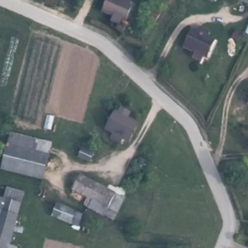 Vaizdas iš viršaus: Punelės g. 11, Punia